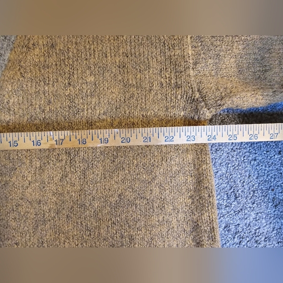 Impressions Sweater Cardigan EUC Women's Size Medium - Picture 6 of 8